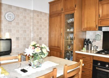 cucina - Quadrilocale Via R. Rubini 5, Galliera - foto 4