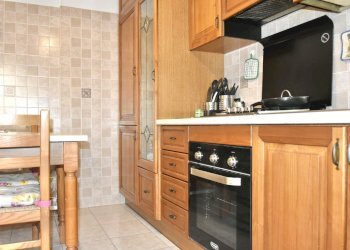 cucina - Quadrilocale Via R. Rubini 5, Galliera - foto 5