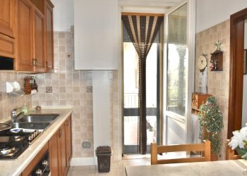 cucina - Quadrilocale Via R. Rubini 5, Galliera - foto 7