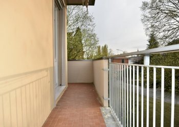 balcone - Quadrilocale Via R. Rubini 5, Galliera - foto 8