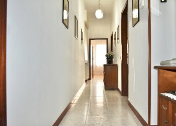 corridoio - Quadrilocale Via R. Rubini 5, Galliera - foto 12