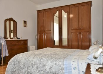 camera da letto - Quadrilocale Via R. Rubini 5, Galliera - foto 21