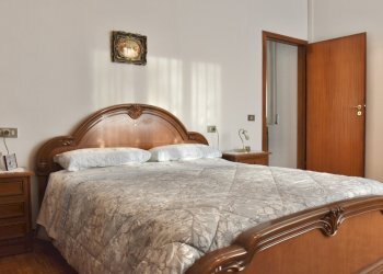 camera da letto - Quadrilocale Via R. Rubini 5, Galliera - foto 24