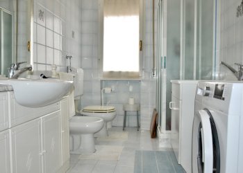 bagno - Quadrilocale Via R. Rubini 5, Galliera - foto 26