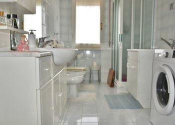 bagno - Quadrilocale Via R. Rubini 5, Galliera - foto 28