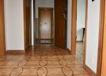 corridoio - Quadrilocale Via Irma Bandiera 6, Malalbergo - foto 19