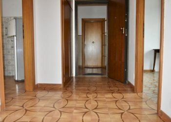 corridoio - Quadrilocale Via Irma Bandiera 6, Malalbergo - foto 21