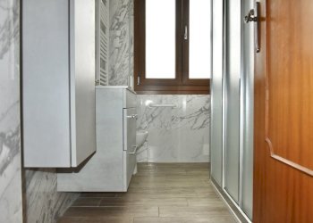 bagno - Quadrilocale Via Irma Bandiera 6, Malalbergo - foto 25