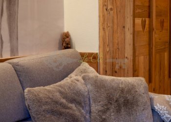 AFFITTO COURMAYEUR - SOGGIORNO E ZONA PRANZO - Appartamento Courmayeur - foto 7