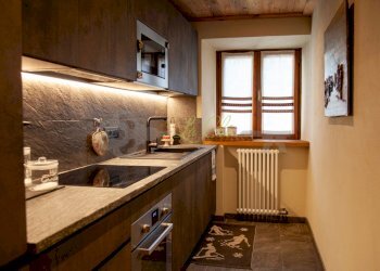 AFFITTO COURMAYEUR - CUCINA - Appartamento Courmayeur - foto 9