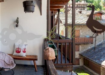 AFFITTO COURMAYEUR - BALCONE CON VISTA - Appartamento Courmayeur - foto 10