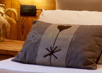 AFFITTO COURMAYEUR - CAMERA MATRIMONIALE - Appartamento Courmayeur - foto 12