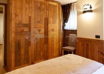 AFFITTO COURMAYEUR - CAMERA MATRIMONIALE - Appartamento Courmayeur - foto 13