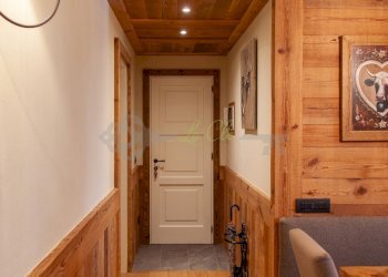 AFFITTO COURMAYEUR - INGRESSO - Appartamento Courmayeur - foto 20