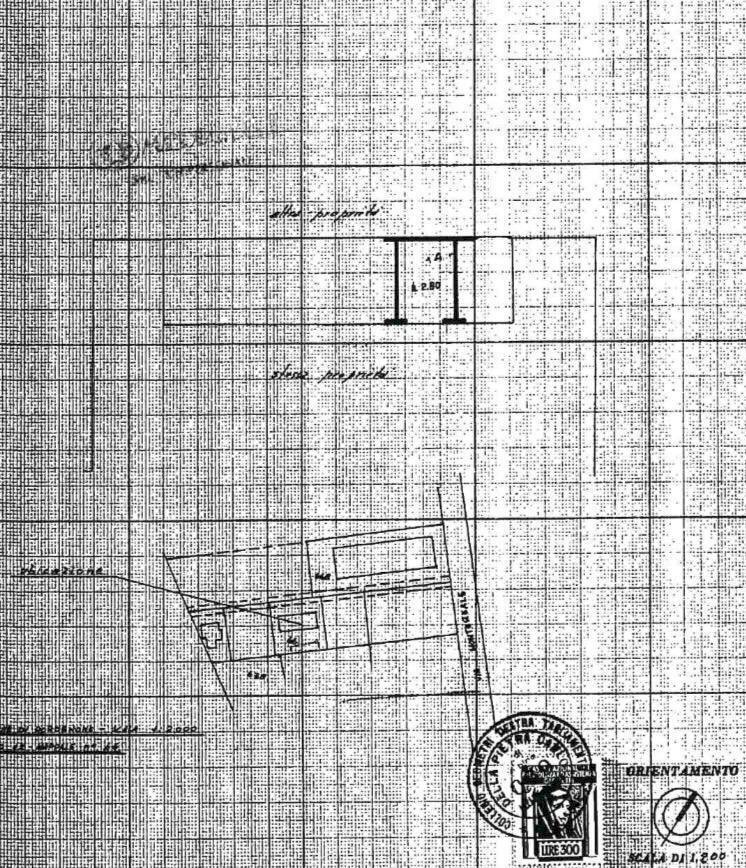 PLN-1 - Appartamento Via Brigata Lupi di Toscana 5, Pordenone - planimetria 1