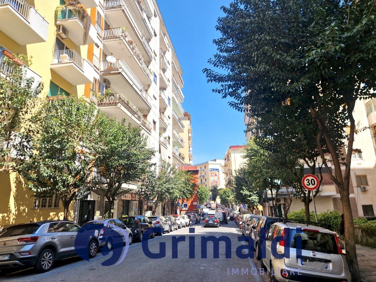 1.jpg - Apartment Via Giuseppe Orsi 6, Napoli (neighborhood Arenella) - photo 1