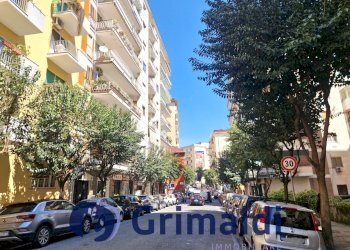 1.jpg - Apartment Via Giuseppe Orsi 6, Napoli (neighborhood Arenella) - photo 1