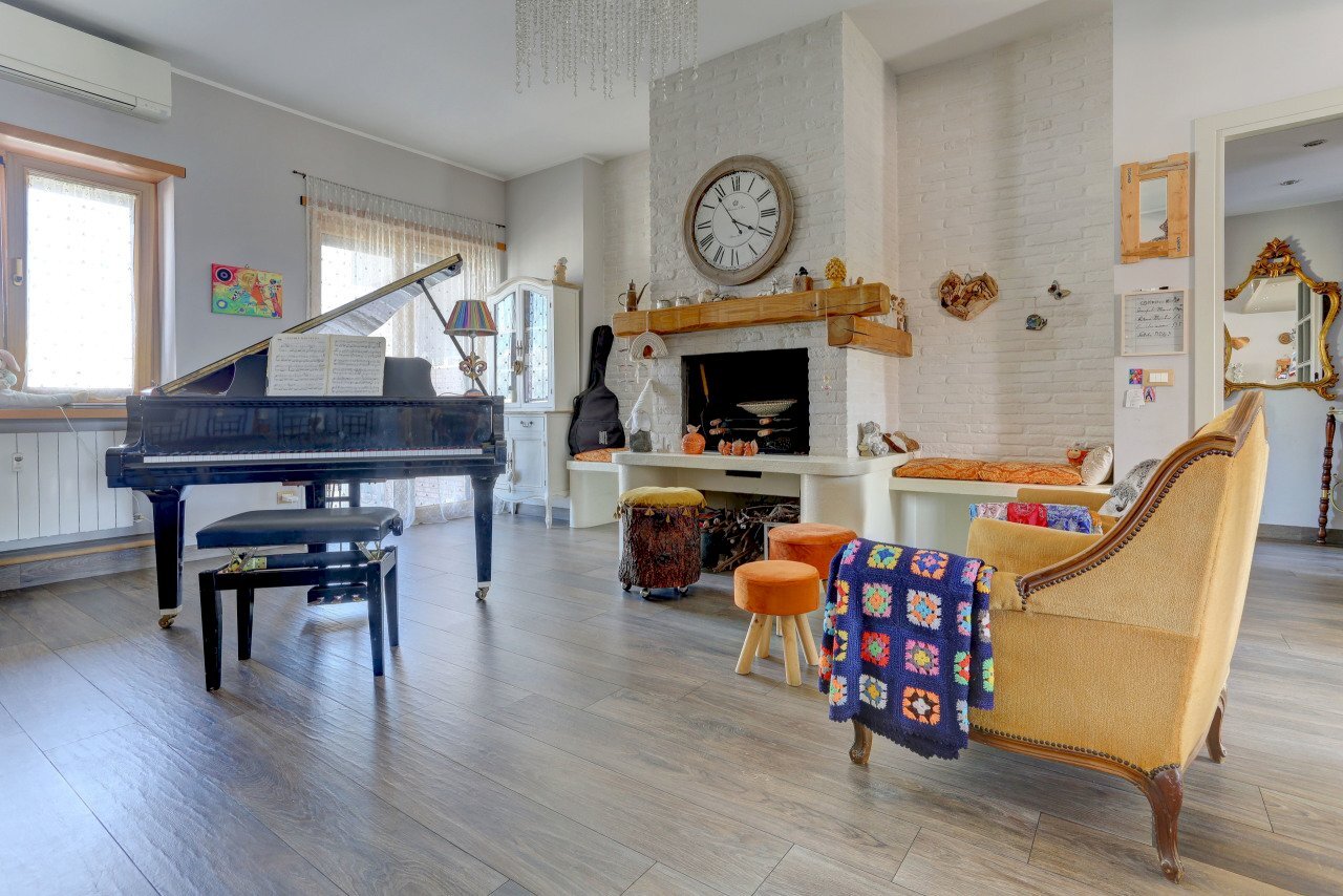 1.jpg - Attic Viale Alessandrino 10, Roma (neighborhood Alessandrino) - photo 2