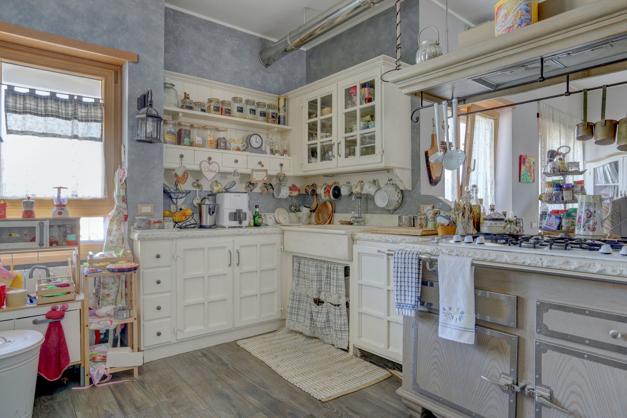 4.jpg - Attic Viale Alessandrino 10, Roma (neighborhood Alessandrino) - photo 3