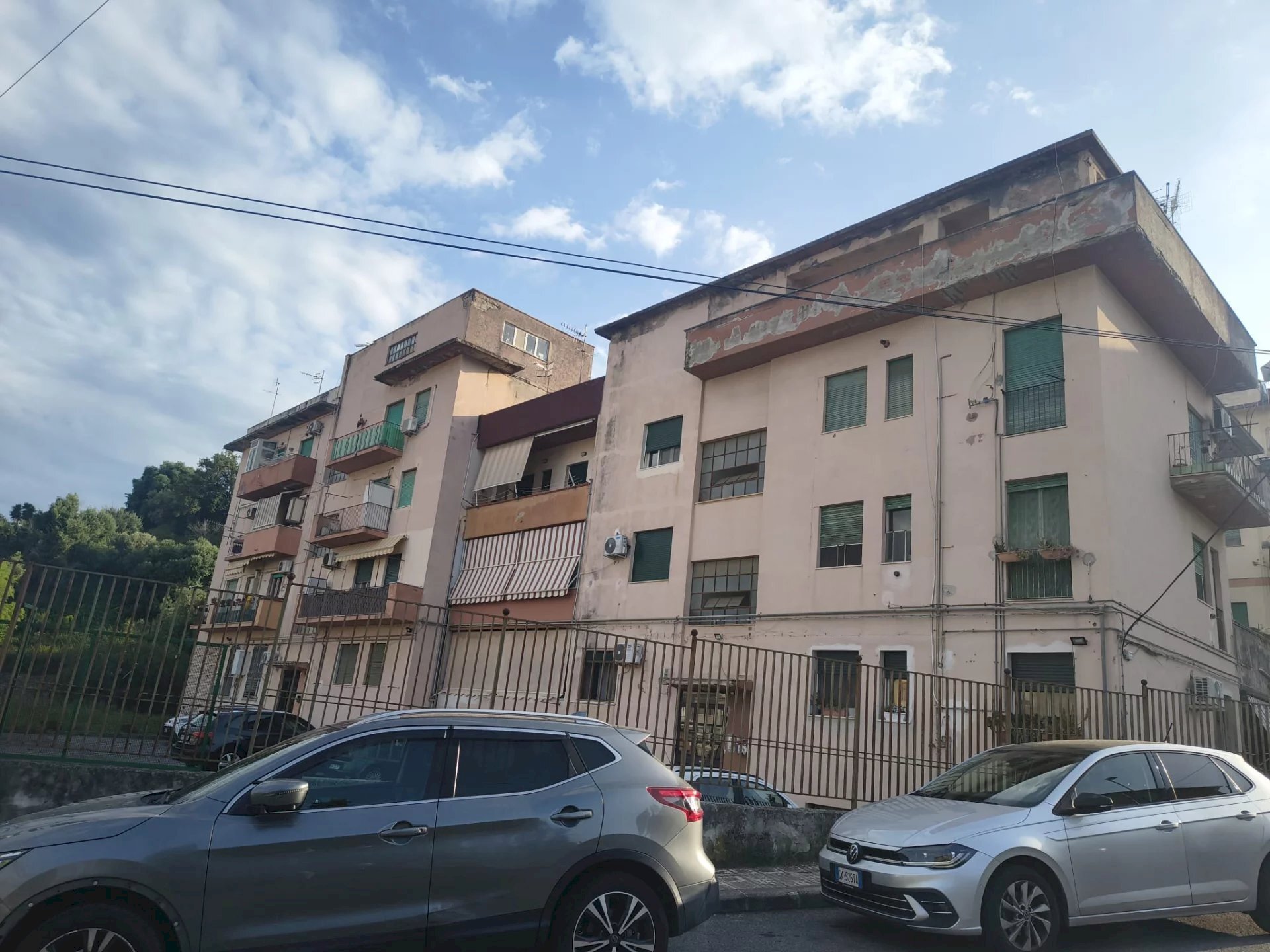 Four-room apartment Via Muzio Attendolo Sforza, Messina - photo 1