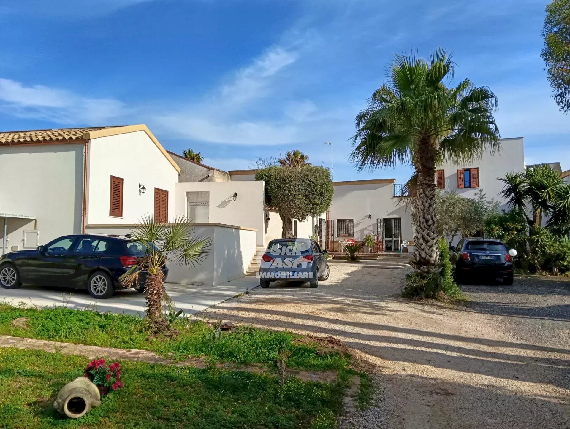 Independent house Marsala - photo 1