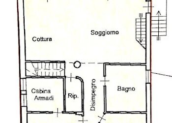 Appartamento via dei pini, Spotorno - foto 30