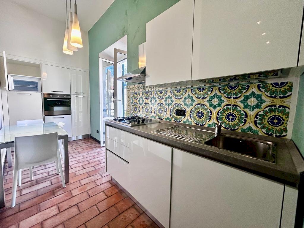 Three-room apartment Via giovanni nicotera, Finale Ligure - photo 1