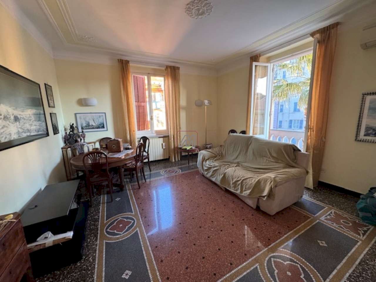 Trilocale Genova (zona Pegli) - foto 1