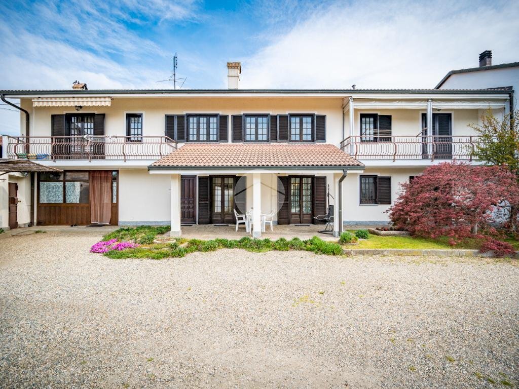 Villa Via san martino, Volvera - foto 1