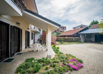 Villa Via san martino, Volvera - foto 38