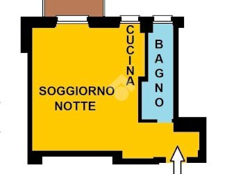 Monolocale Via Alfonso Capecelatro, Milano (zona San Siro) - foto 2