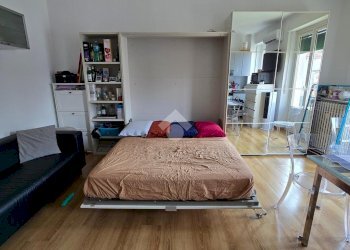 One-room apartment Via Alfonso Capecelatro, Milano (neighborhood San Siro) - photo 11