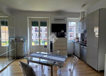 One-room apartment Via Alfonso Capecelatro, Milano (neighborhood San Siro) - photo 21