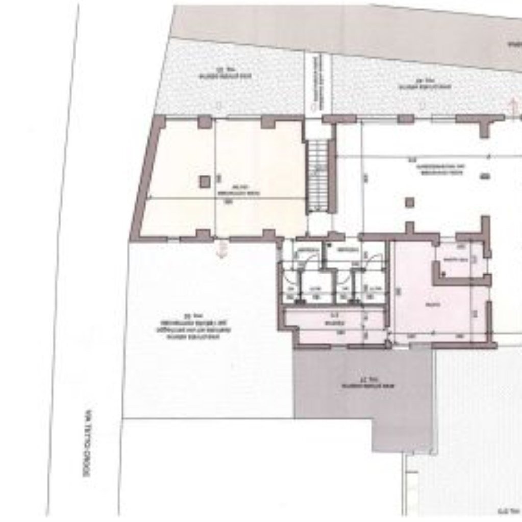 Negozio Via Torino, 381, Cuneo - planimetria 1