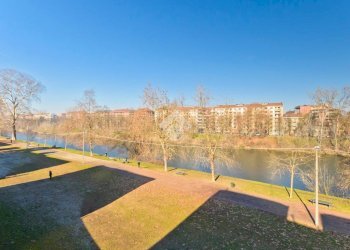 Trilocale Corso casale, Torino (zona Borgo Po) - foto 11