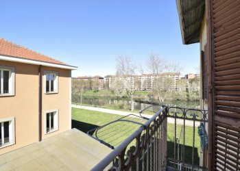 Trilocale Corso casale, Torino (zona Borgo Po) - foto 25