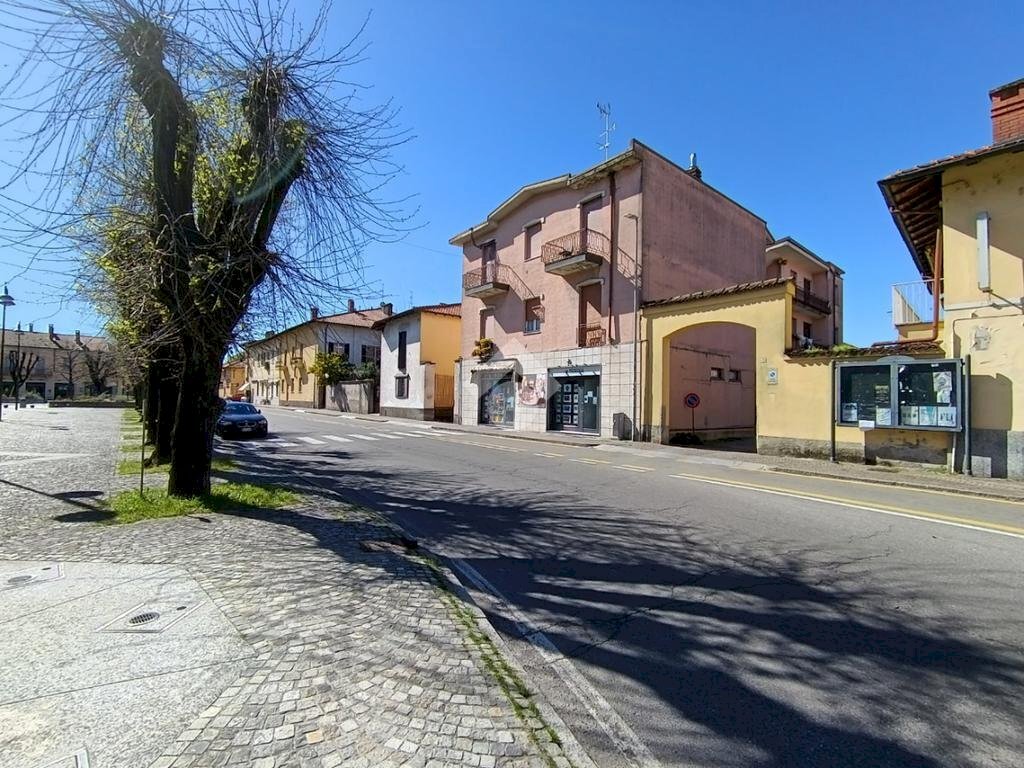 Stabile - Palazzo Piazza XXI Luglio, Robecco sul Naviglio - foto 2