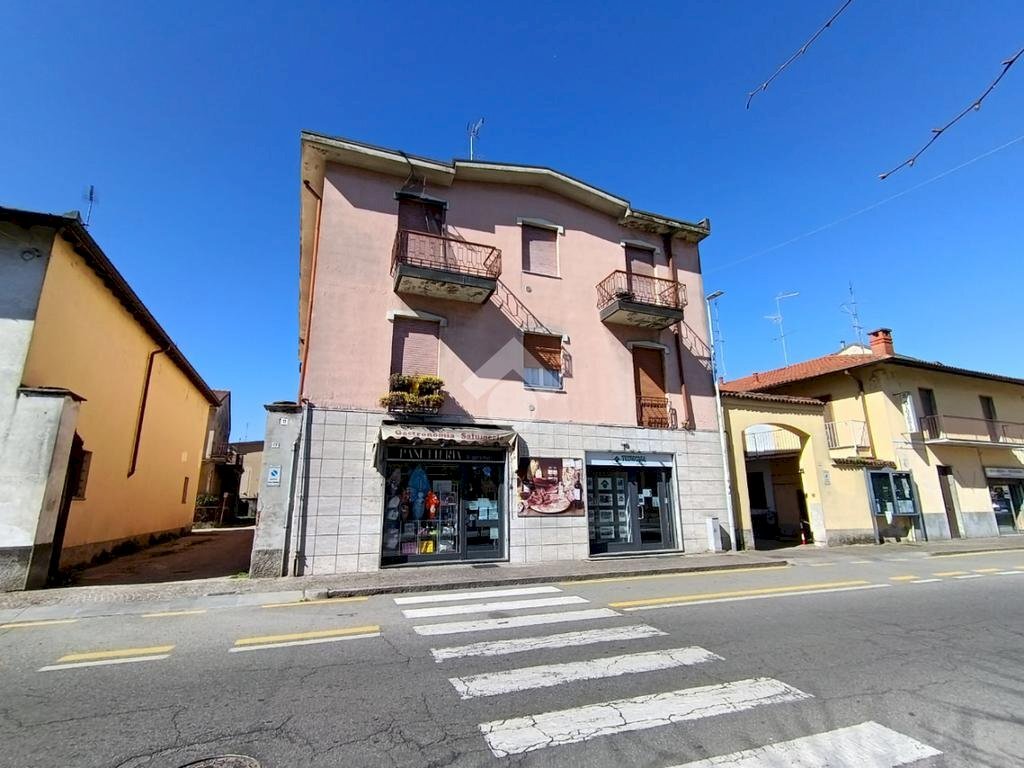 Stabile - Palazzo Piazza XXI Luglio, Robecco sul Naviglio - foto 3