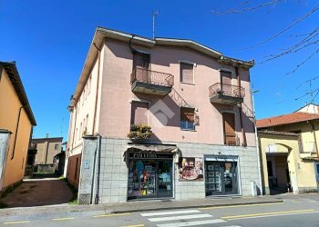 Stabile - Palazzo Piazza XXI Luglio, Robecco sul Naviglio - foto 1