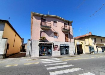 Stabile - Palazzo Piazza XXI Luglio, Robecco sul Naviglio - foto 3