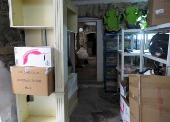 Magazzino Via Caffaro, 40, Genova (zona Castelletto) - foto 11