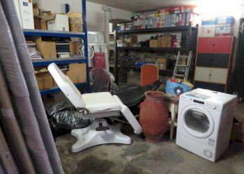 Magazzino Via Caffaro, 40, Genova (zona Castelletto) - foto 14