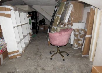 Magazzino Via Caffaro, 40, Genova (zona Castelletto) - foto 18