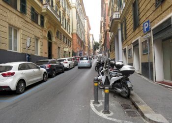 Magazzino Via Caffaro, 40, Genova (zona Castelletto) - foto 34