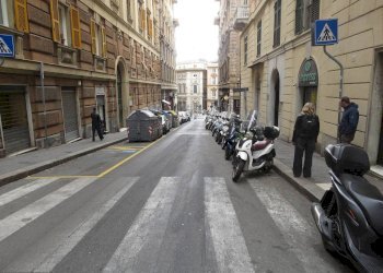 Magazzino Via Caffaro, 40, Genova (zona Castelletto) - foto 35