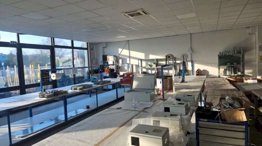 Capannone Soliera - foto 2