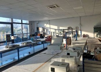 Capannone Soliera - foto 1