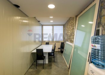 Sala da pranzo - Appartamento Via Imperatore Federico
 
24, Palermo - foto 25