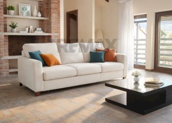 Soggiorno - Three-room apartment VIA LEOPARDI
 
18, Cameri - photo 2