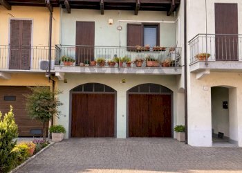 Edificio all\'aperto - Three-room apartment VIA LEOPARDI
 
18, Cameri - photo 19